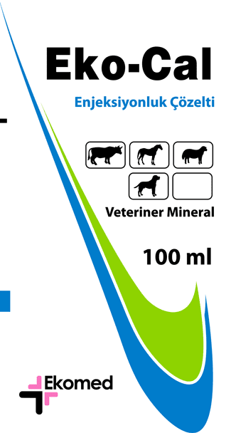 Eko-Cal, veterinary mineral.