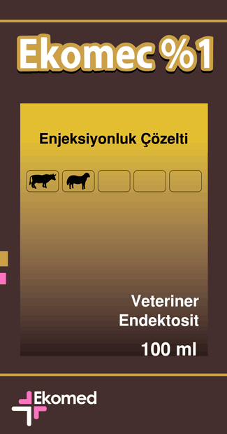 Ekomec, veterinary endektosit.