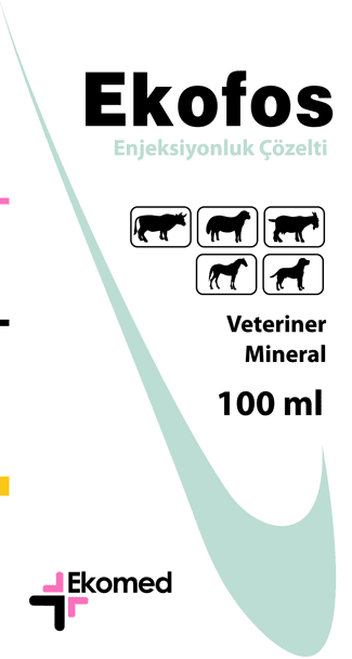 Ekofos, veteriner mineral.