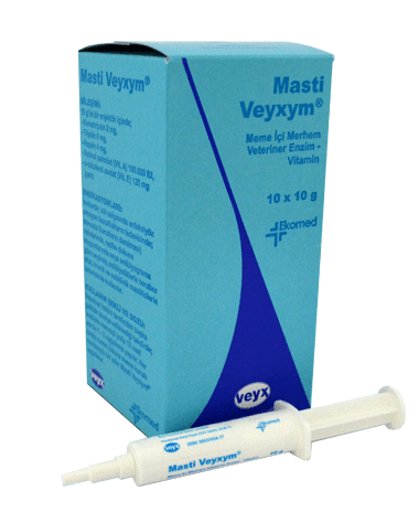 Masti Veyxym, veteriner enzim - vitamin.