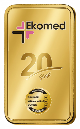 Ekomed İlaç 20. Yıl